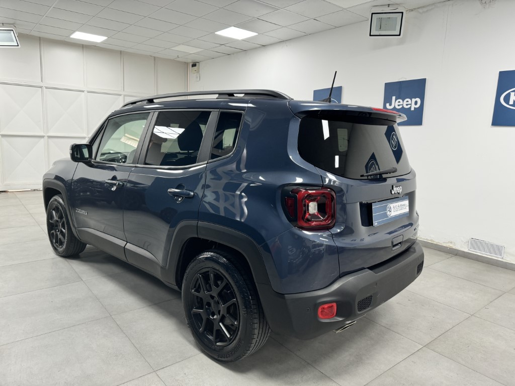 Jeep Renegade 1.6 MTJ 130 CV LIMITED FULL LED UNICOPRORPIETARIO